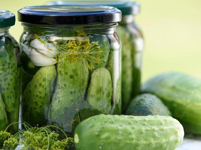 Gurken selber einlegen: Wie man aromatische Salzgurken herstellt