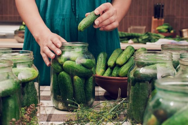 Schritt-für-Schritt-Anleitung: So gelingen Ihnen perfekte hausgemachte Salzgurken