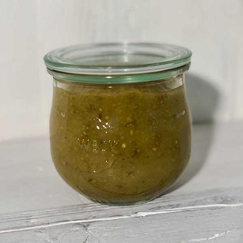 Verschiedene Variationen von Stachelbeermarmelade: Kombinationen mit anderen Früchten