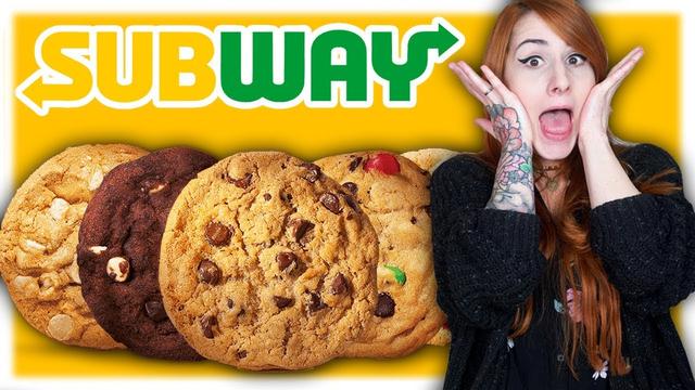 Leckere Alternative zu Subway: Selber Cookies backen Leckere Alternative zu Subway: Selber Cookies backen