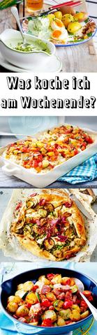 Genussvolles Kochen am Wochenende: Ideen und Inspiration Genussvolles Kochen am Wochenende: Ideen und Inspiration