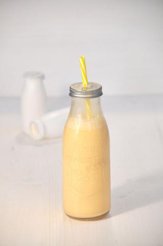 Veganer Genuss: Rezept für selbstgemachten veganen Trinkjoghurt à la Actimel