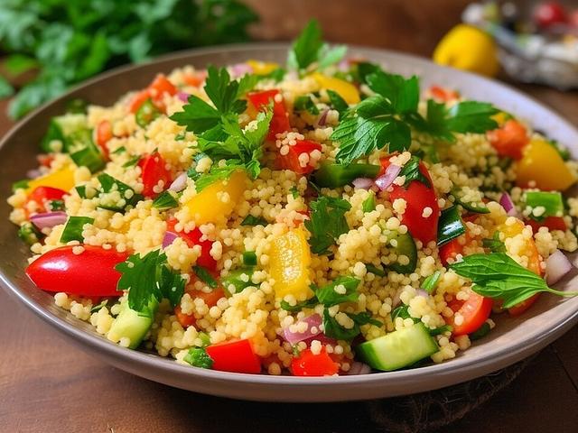 Couscous: Die ideale Hauptspeise für Fleischliebhaber und Vegetarier Couscous: Die ideale Hauptspeise für Fleischliebhaber und Vegetarier