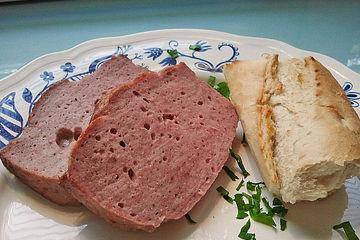 Leckerer Fleischkäse aus Hackfleisch selbst gemacht - unser Rezept Leckerer Fleischkäse aus Hackfleisch selbst gemacht - unser Rezept