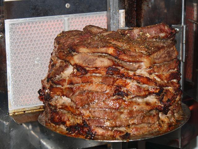 Genießen wie beim Griechen: Gyrosspieße selbst gemacht Genießen wie beim Griechen: Gyrosspieße selbst gemacht