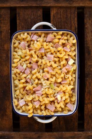 Schnelles Rezept für Nudelauflauf: Selber machen und genießen