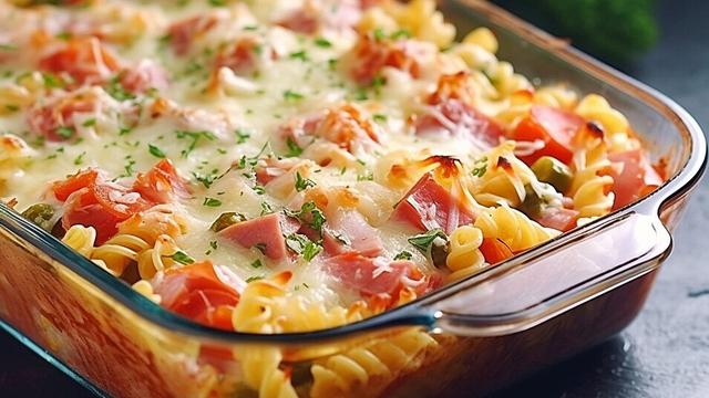 Genussvoller Nudelauflauf: Einfache Zubereitung zum Selbermachen