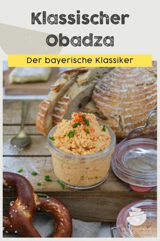 Selbstgemachter Obatzter: Genieße die würzige Köstlichkeit aus Bayern Selbstgemachter Obatzter: Genieße die würzige Köstlichkeit aus Bayern