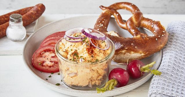 Obatzter hausgemacht: Authentisches Rezept für einen traditionellen Snack Obatzter hausgemacht: Authentisches Rezept für einen traditionellen Snack
