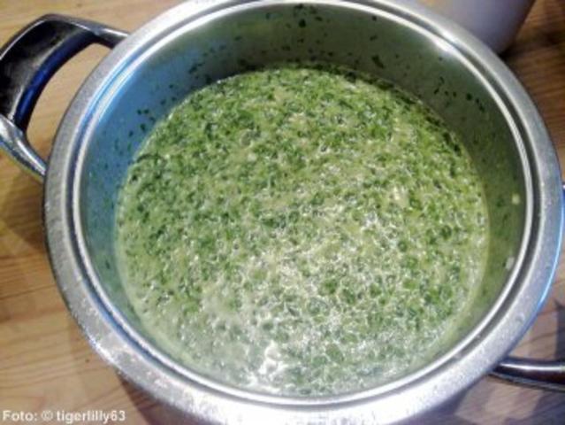 Leckerer Rahmspinat selbst gemacht - Einfaches Grundrezept! - Sieu Thi ...