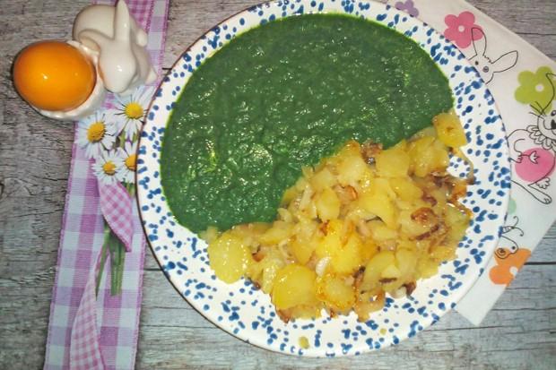 Leckerer Rahmspinat selbst gemacht - Einfaches Grundrezept! - Sieu Thi ...