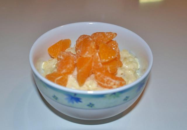 Schnelles und einfaches Rezept für selbstgemachten Reispudding