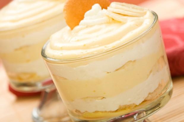 Himmlischer Genuss: Bananen Pudding Tiramisu selber machen