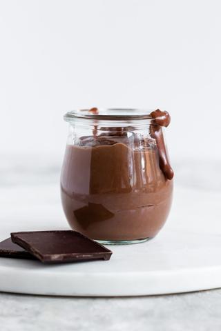 Einfaches Rezept für selbstgemachten Schokopudding Einfaches Rezept für selbstgemachten Schokopudding