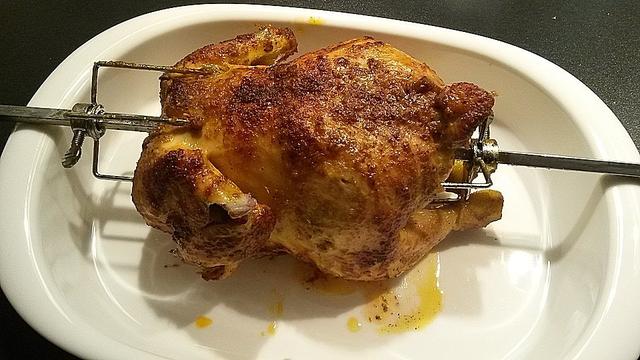 Schnelles und einfaches Rezept für selbstgemachtes Hähnchengewürz Schnelles und einfaches Rezept für selbstgemachtes Hähnchengewürz