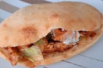 Frisches Dönerbrot selbst gemacht: Köstliches Rezept zum Ausprobieren Frisches Dönerbrot selbst gemacht: Köstliches Rezept zum Ausprobieren