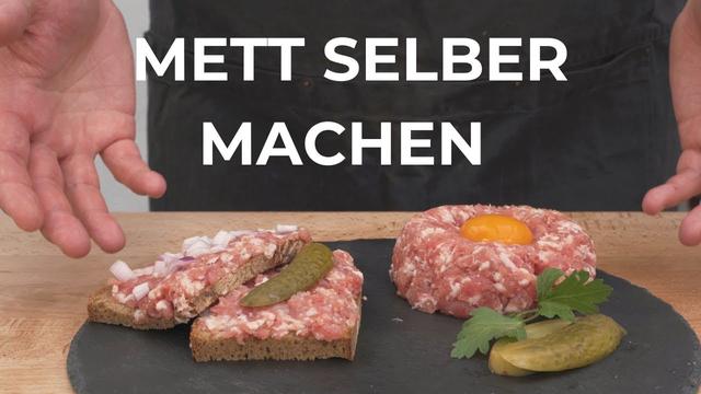 Schritt-für-Schritt-Anleitung für hausgemachten Hackepeter: So gelingt Schritt-für-Schritt-Anleitung für hausgemachten Hackepeter: So gelingt