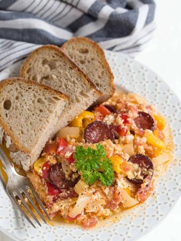 Letscho selber zubereiten: Schritt-für-Schritt-Anleitung Letscho selber zubereiten: Schritt-für-Schritt-Anleitung