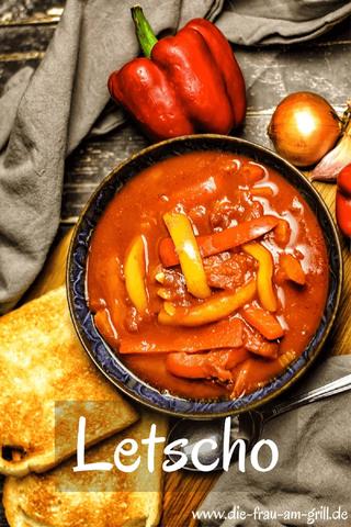 Genießen Sie den Klassiker zu Hause: Letscho selbst gemacht Genießen Sie den Klassiker zu Hause: Letscho selbst gemacht