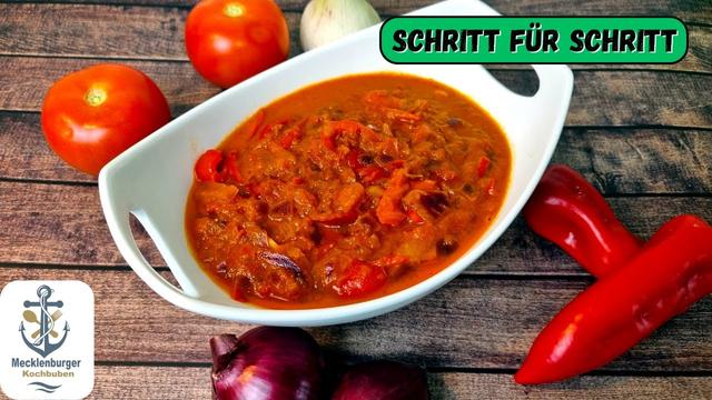 Letscho ganz einfach selber kochen - So geht Letscho ganz einfach selber kochen - So geht