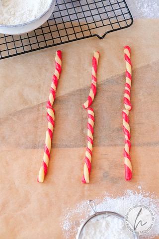 Leckere Zuckerstangen selbst machen - Das perfekte Rezept für Naschkatzen Leckere Zuckerstangen selbst machen - Das perfekte Rezept für Naschkatzen