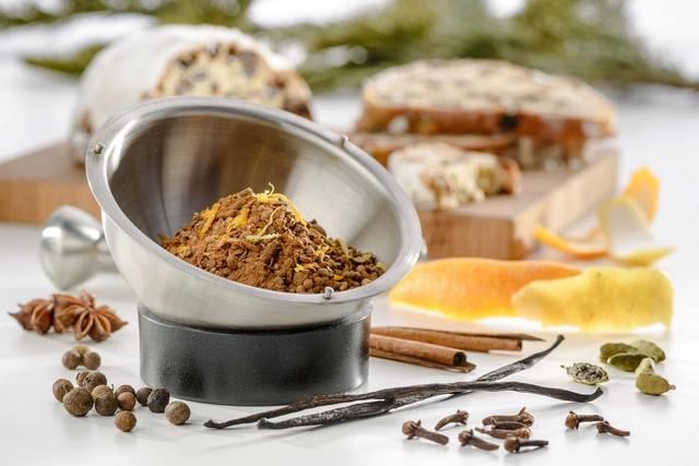 Genießen Sie Weihnachten mit selbstgemachtem Stollengewürz Genießen Sie Weihnachten mit selbstgemachtem Stollengewürz
