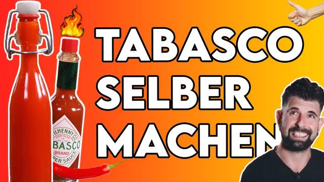 Tabasco selber herstellen: Genießen Sie die frische Würze aus eigener Produktion Tabasco selber herstellen: Genießen Sie die frische Würze aus eigener Produktion