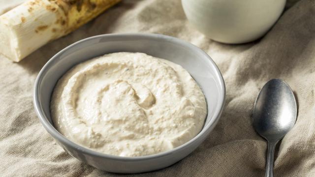 Kreative Küche: Selbstgemachter Meerrettich für besondere Geschmackserlebnisse