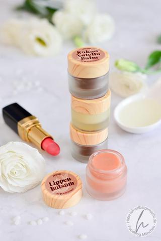 Kreativ werden: Lipgloss selber machen mit einfachen Zutaten