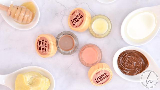 Einzigartige Geschenkidee: Individuellen Lipgloss selber herstellen