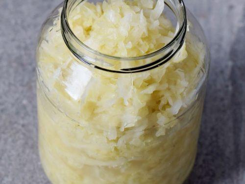 Sauerkraut selber machen: Schritt-für-Schritt-Anleitung für Anfänger. Sauerkraut selber machen: Schritt-für-Schritt-Anleitung für Anfänger.
