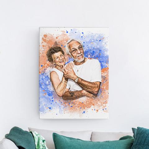 Schnelle Lieferung garantiert: Leinwandbilder selber malen und das Paket schnell erhalten Schnelle Lieferung garantiert: Leinwandbilder selber malen und das Paket schnell erhalten