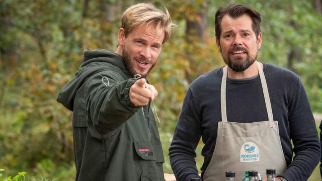 1. "Leon - Glaub nicht alles, was du siehst": Spannendes Spin-Off mit bekannten Gesichtern