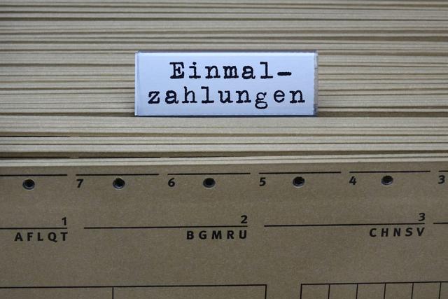 Wie lange steht die Möglichkeit offen, die Einmalzahlung von 200 Euro zu beantragen? Wie lange steht die Möglichkeit offen, die Einmalzahlung von 200 Euro zu beantragen?