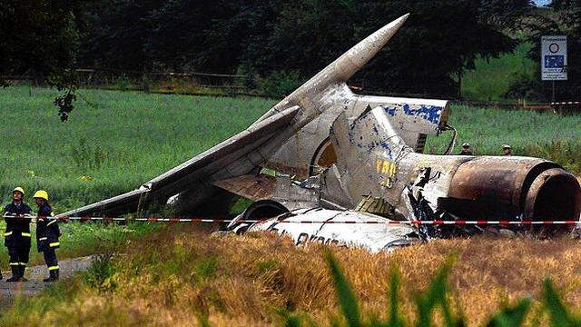 Eine Übersicht über die jüngsten Flugzeugabstürze weltweit Eine Übersicht über die jüngsten Flugzeugabstürze weltweit