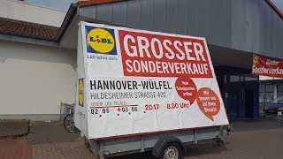 Lidl Sonderverkauf 2023 Bezahle bequem mit Karte! Sieu Thi Do Noi That