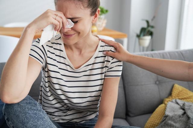 Liebeskummer: Symptome erkennen und den Arzt konsultieren