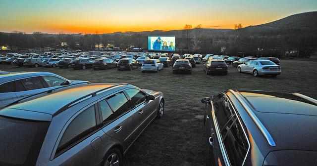 Autokino am SchiederSee: Filmvorführungen unter freiem Himmel in Schieder-Schwalenberg
