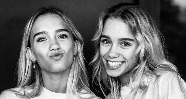 Influencerinnen Lisa und Lena: Wie alt sind die Zwillinge wirklich? Influencerinnen Lisa und Lena: Wie alt sind die Zwillinge wirklich?