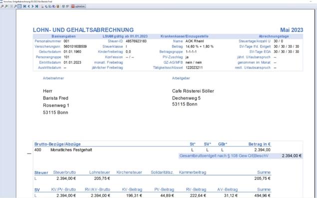 Die besten Lohnsoftwares im Vergleich: Welche ist die richtige Wahl? Die besten Lohnsoftwares im Vergleich: Welche ist die richtige Wahl?