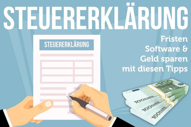 Lohnsteuer selber machen: Spartipps und Hilfsmittel für die Steuererklärung