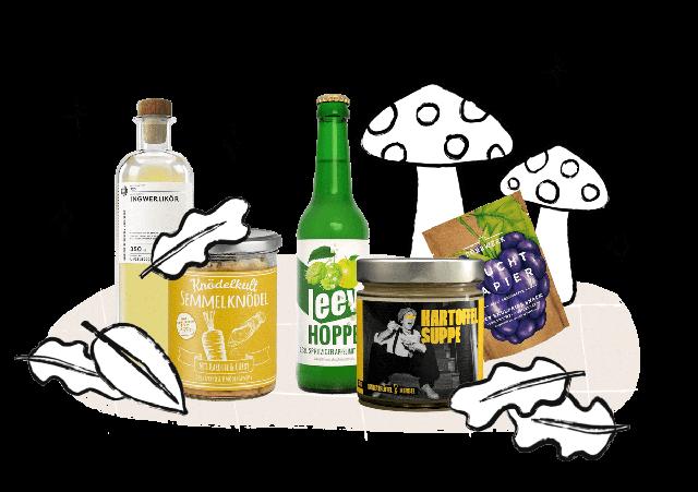 Lotta wünscht sich was: Genieße nachhaltige und regionale Delikatessen von unseren 120 deutschen Manufakturen Lotta wünscht sich was: Genieße nachhaltige und regionale Delikatessen von unseren 120 deutschen Manufakturen