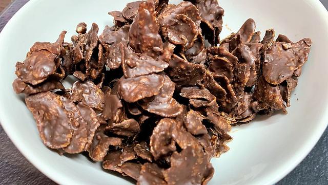 Lust auf selbstgemachte Schoko Crossies? Lecker und einfach! - Sieu Thi ...