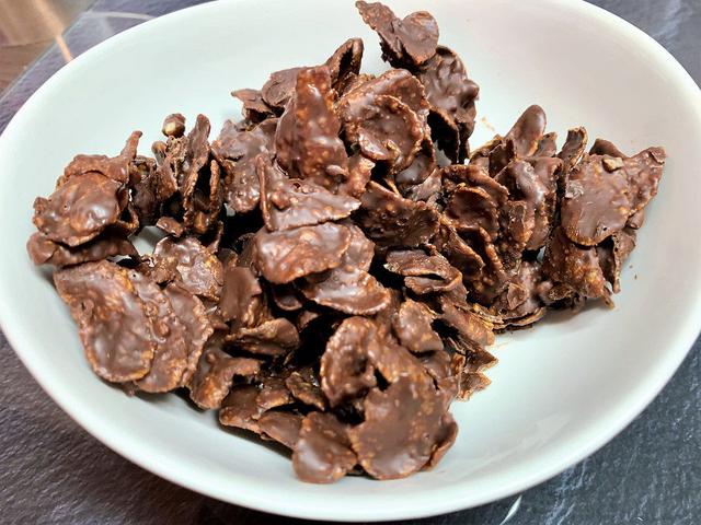 Lust auf selbstgemachte Schoko Crossies? Lecker und einfach! - Sieu Thi ...