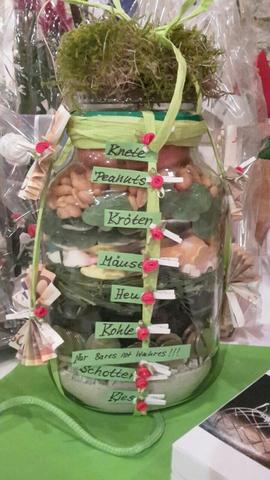 Kreative Geldgeschenke zum Geburtstag selber machen