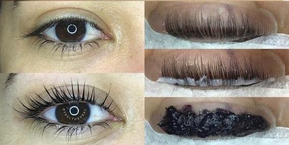 Wimpernlifting-Fehler: Ursachen und Lösungen