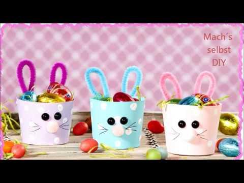 DIY-Ideen für nette Gesten: Selbstgemachte Ostergeschenke zum Selbermachen DIY-Ideen für nette Gesten: Selbstgemachte Ostergeschenke zum Selbermachen