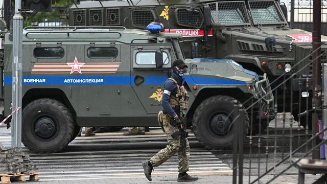 4. Wagner-Truppe kehrt um: Ende des Machtkampfs zwischen Putin und Prigoschin 4. Wagner-Truppe kehrt um: Ende des Machtkampfs zwischen Putin und Prigoschin