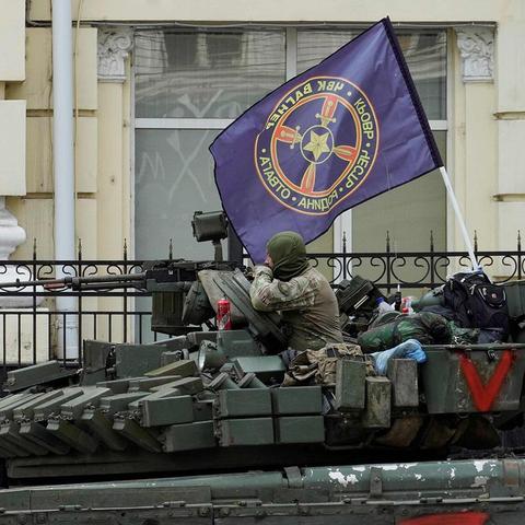 6. Aufstand der Wagner-Gruppe: Auswirkungen auf den Ukraine-Krieg unklar 6. Aufstand der Wagner-Gruppe: Auswirkungen auf den Ukraine-Krieg unklar