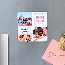 Persönliche Note: Magnete selbst basteln und personalisieren Persönliche Note: Magnete selbst basteln und personalisieren